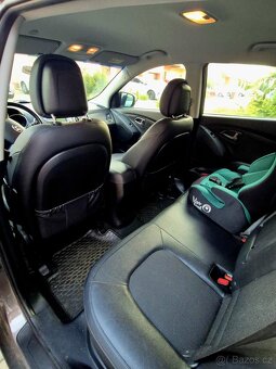Hyundai ix35, D4HA, 2l, hnědá metalíza - 7
