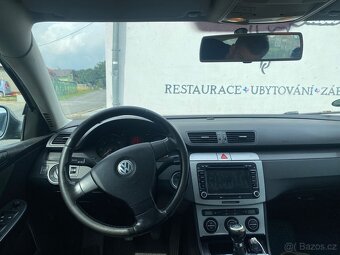 Volkswagen Passat B6 2.0 TDI - 7