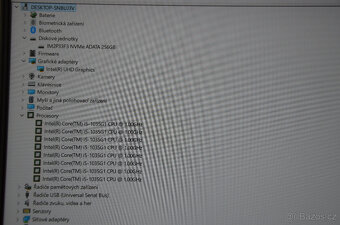 Dell Vostro 14 5401 i5/8GB/SSD 256GB/záruka - 7