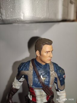 Iron Studios - Captain America - First10 years - 7