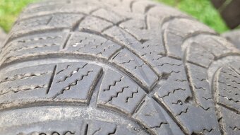 Zimní sada disků 5x112 R15 Škoda Seat VW Audi - 7