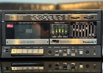 Panasonic RX-C53 Boombox - 7