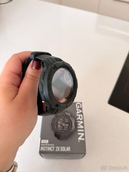 Garmin Instinct 2X Solar - 7