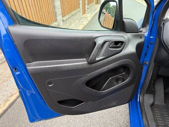 Citroen Berlingo 1,6HDI LONG bez AdBlue - 7