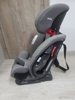 Autosedačka JOIE every stage fx - REZERVACE - 7