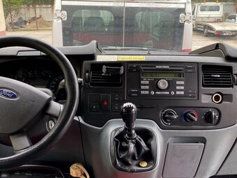 FORD TRANSIT 9 MÍST 2.2 TDCI ZÁVADA MOTORU 2013 - 7