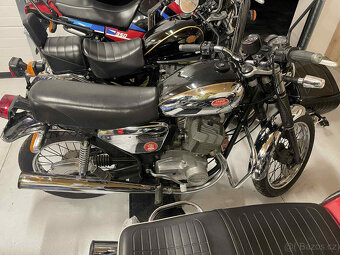 jawa 350 640 Californian - 7