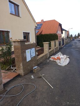 Zednické a stavební práce - 7