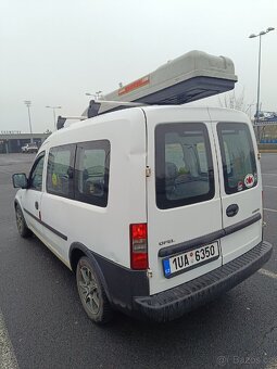 Opel Combo c - 7