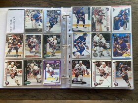 Sbírka hokejových kartiček - 7