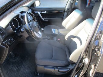 Kia Sorento 2,2 CRDi 145kw Elegance, Tažné 11/2009 - 7