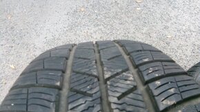 Barum Polaris 5 215/55 R17 5-6mm - sada 4ks, cena za sadu - 7