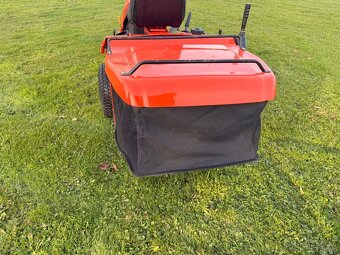 Profesionalni traktor Kubota Gr1600ll - 7