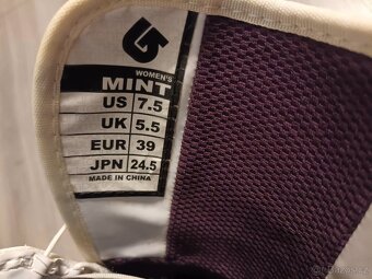 Snowboard 126 +  Boty 39 EUR - 7