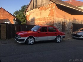 Renovace vozů Škoda 1000-136, favorit, felicia - 7
