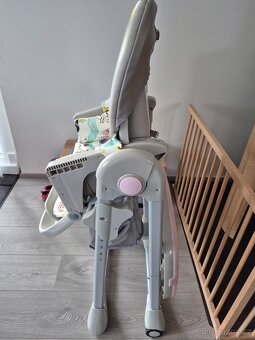 Jídelní židlička Kinderkraft - 7