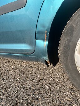 Vw touran 1.9TDI 7míst na ND - 7