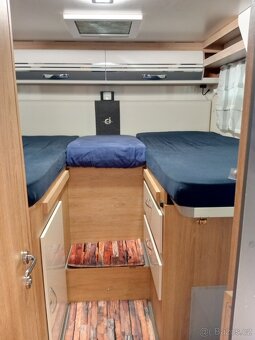 Obytný CI Horon 83 XT,2022, Ford tr. 2,0 ,170 PS,49 tis k - 7