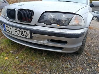 BMW E46 316i - 7