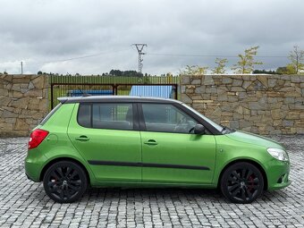 Škoda Fabia RS - 1.4 TSi - 132kw ( 180 koní ) - 7