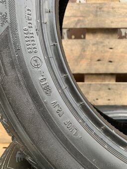 2ks 205/55/16 Barum/2019-2018/91T/zimní 5.3m - 7