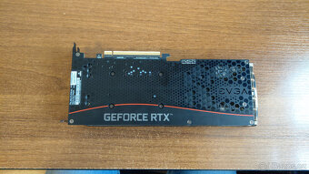 EVGA GeForce RTX 3070Ti XC3 Ultra Gaming - 7