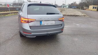 Škoda Superb 3 L&K 2.0 TDI 140kw DSG max. výbava - 7