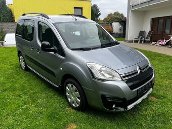 Citroen Berlingo XTR 1.6Hdi 88Kw r.v2016 Nové v ČR - 7
