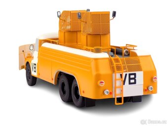 Tatra 148 CAS 32 VB (Verejná Bezpečnosť) ČSSR 1989 - 7