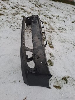 Nárazník golf VI combi. - 7