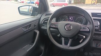 Škoda Fabia 3 1,0TSI 70kW AMBIENTE - 7