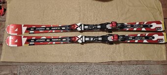 Lyže ATOMIC RACE GS 151 - 7