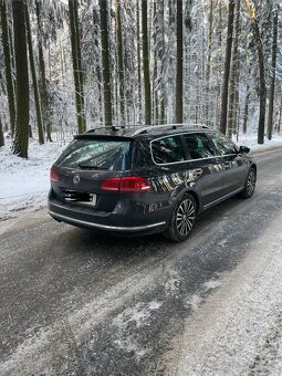 VW Passat B7 2011 2.0 Tdi 125kw DSG - 7