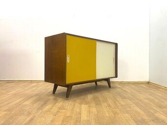 Retro komoda Jiří Jiroutek 60. léta Interiér - 7