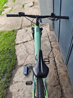 Eletrokolo Haibike hardseven 6 - 7