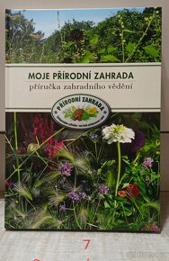 Knihy pro milovníky rostlin - 7