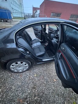 Škoda Superb 1 2,5V6 114kw - 7