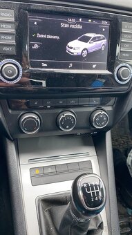 Škoda Octavia III 2.0 TDI - 7