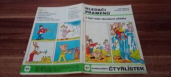 Čtyřlístek č. 64 - 72. Ročník 1978. - 7