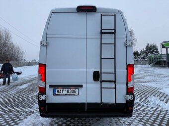 Citroen Jumper L4H3, TOP STAV, SUPER VÝBAVA - 7
