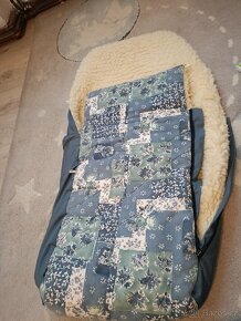 Spací pytel do kočárku - 7