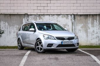 Kia Cee´d SW 1.4 CVVT 16V LX - 7