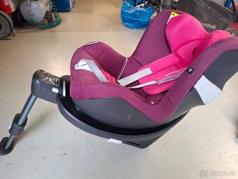 Autosedačka Cybex Sirona M2-I fix - 7