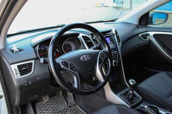 Hyundai i30 CW 1.4 MPi LPG - 7