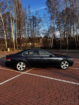 BMW E65 745i LPG - 7