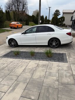 Mercedes-Benz E220d 4Matic / AMG Line /Dph - 7