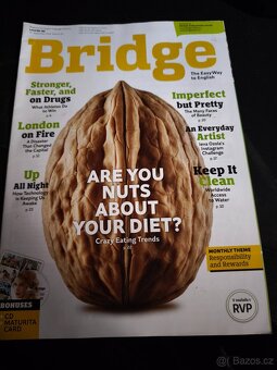 časopisy Bridge (2014-2019) - 7