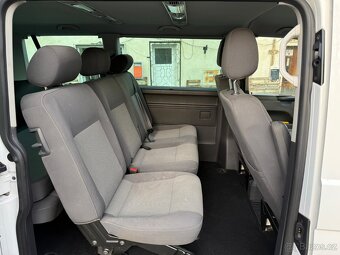 Prodám VW Caravelle T5.1 - 7