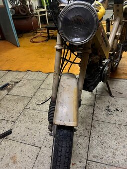 Babetta 210 - 7