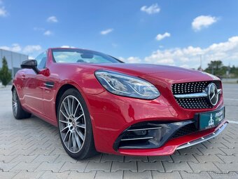 Mercedes-Benz SLC AMG 43 - 7